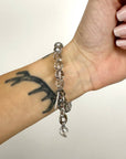 Bracciale Emilie Silver