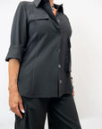 Giacca Camicia Parigi