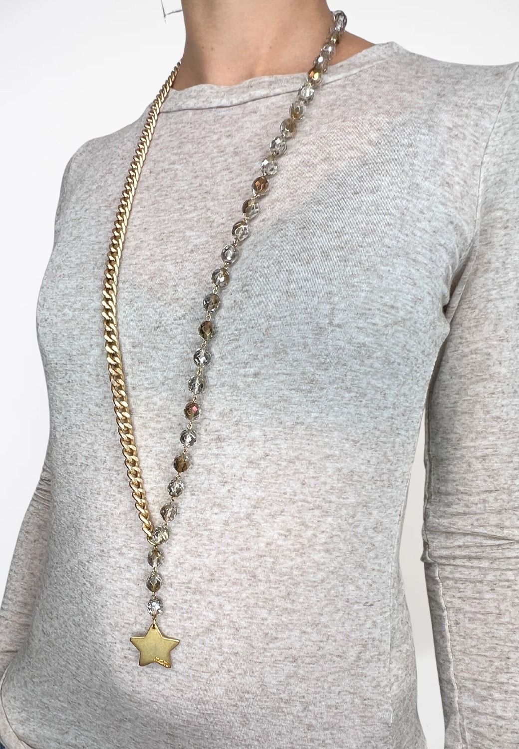 Collana Cèline - gold