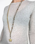 Collana Cèline - gold