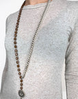 Collana Cèline - silver