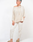 Maglione Ampio
