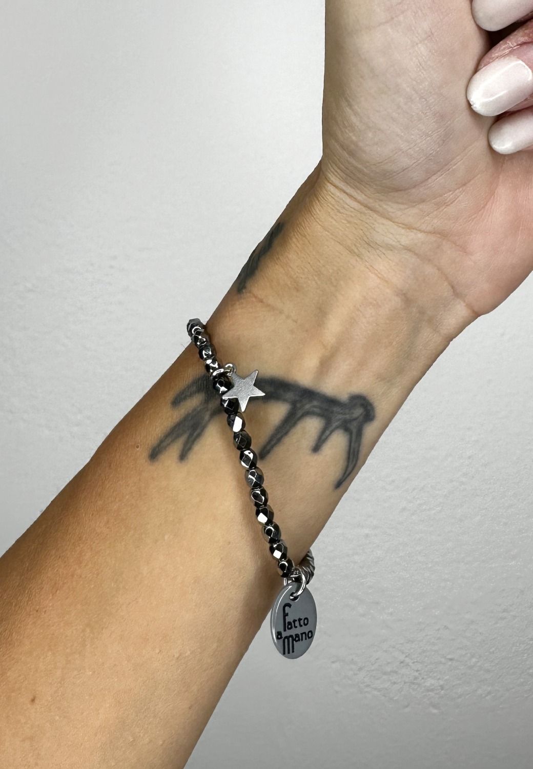 Bracciale Nina Silver