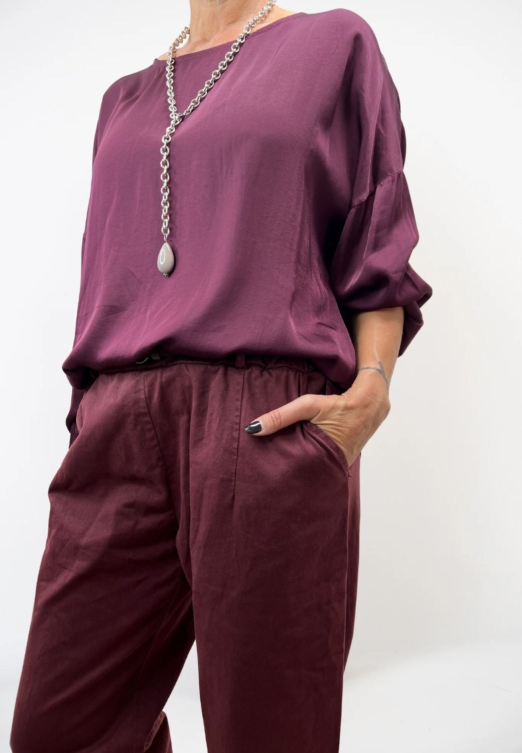 Blusa Luce