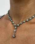 Collana Campanella Silver