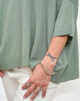 Maglione Ampio