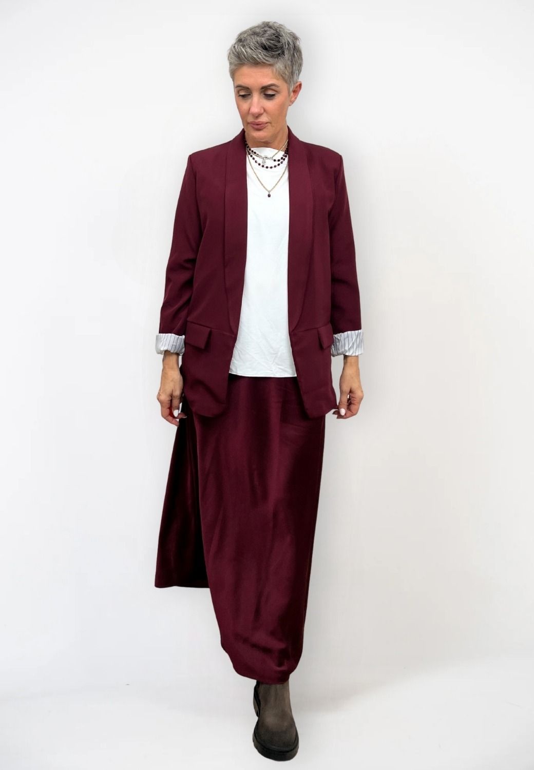Blazer Autunno
