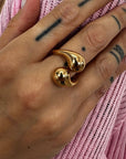 Anello Bacio