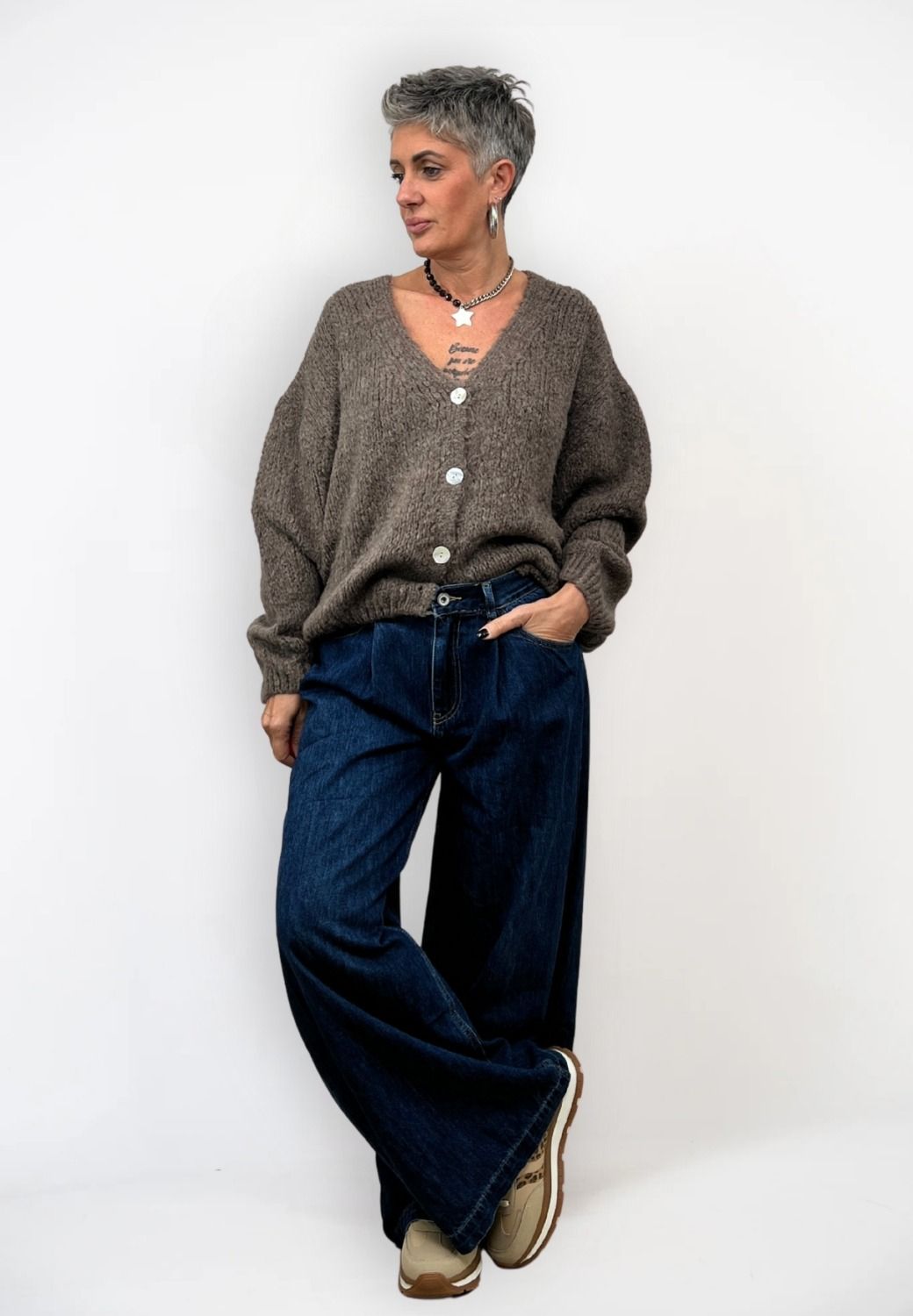 Cardigan Neve