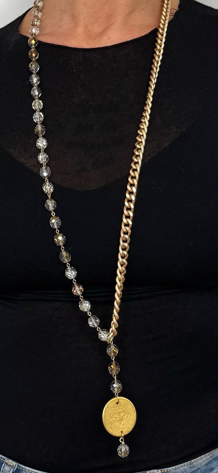 Collana Cèline - gold