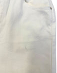 Jeans Boyfriend Bianco L V1