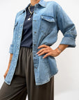 Camicia Girasole AI