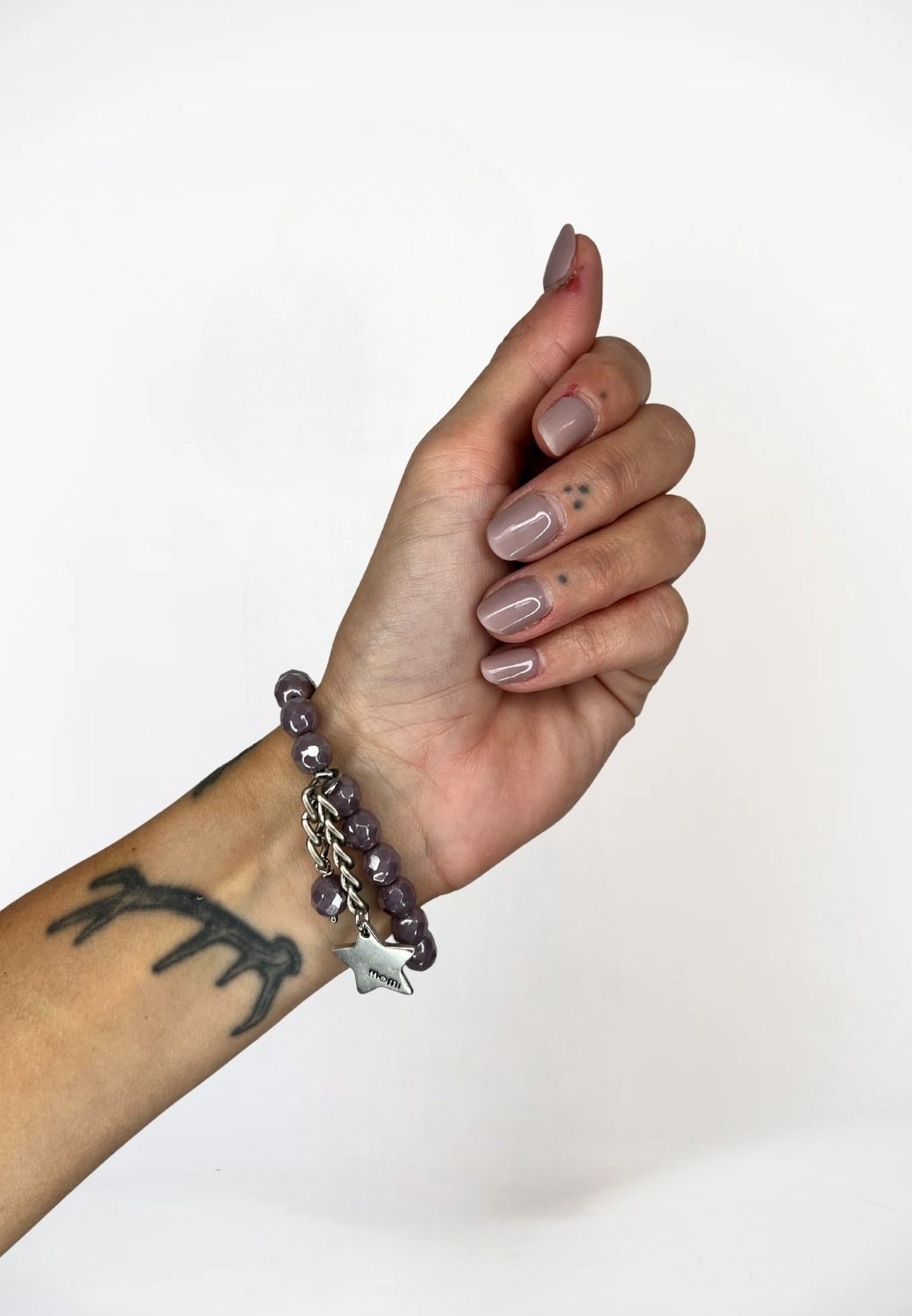 Bracciale Emilie Silver