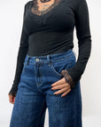 Maglia Pizzo