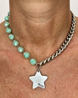 Collana Daisy - silver