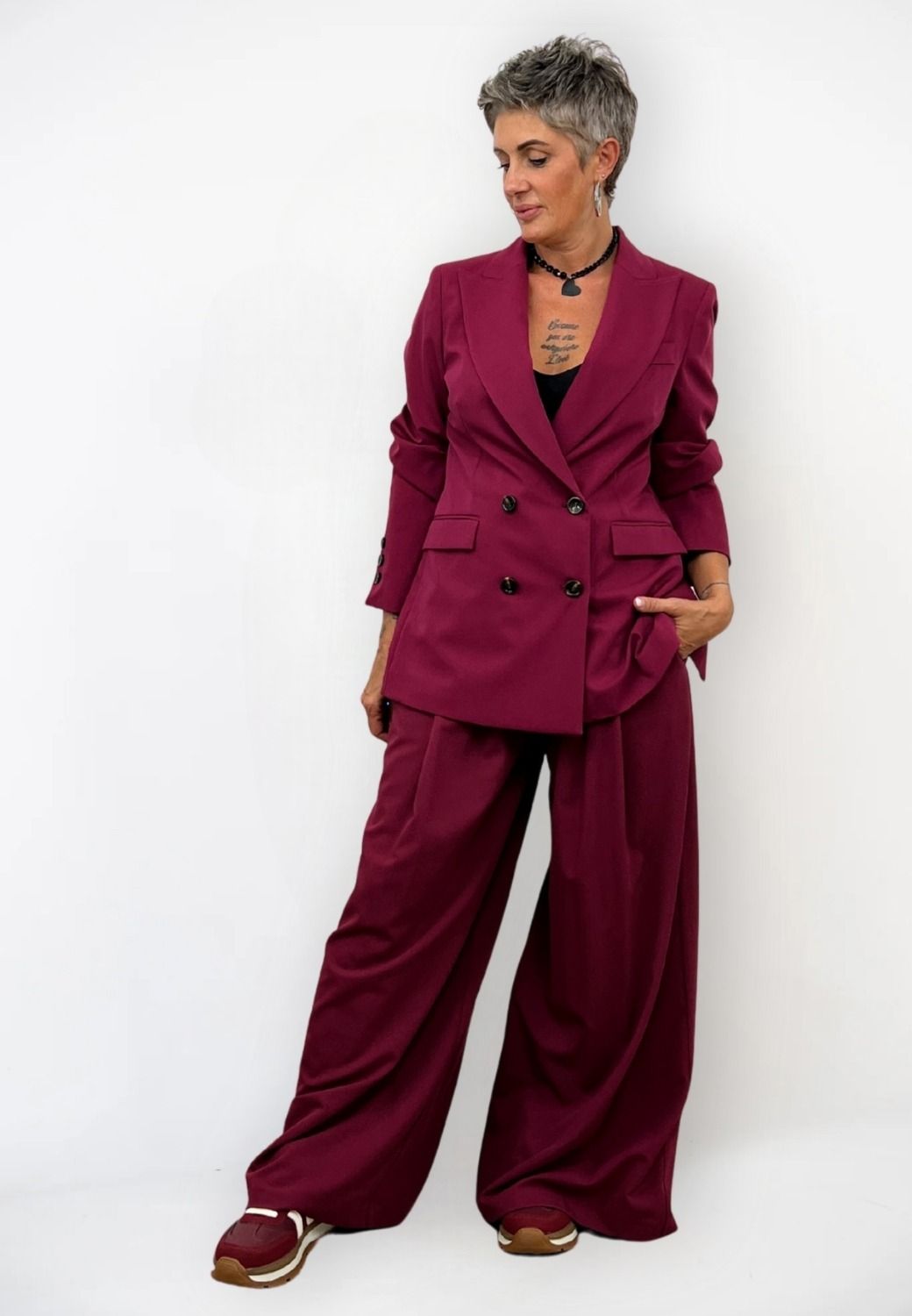 Blazer Stile