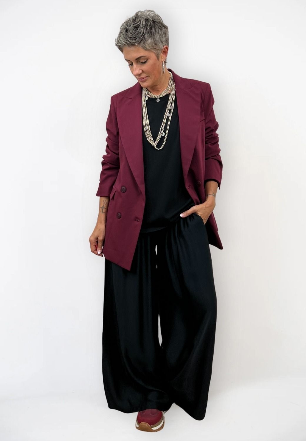 Blazer Stile