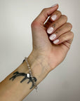 Bracciale Nina Silver