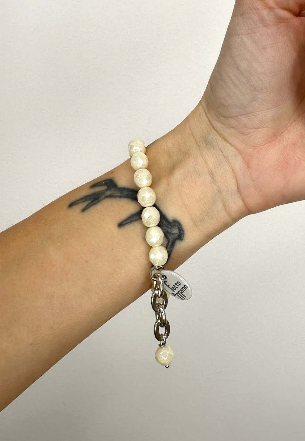 Bracciale Emilie Silver