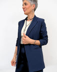 Giacca Blazer Essenziale