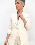 Giacca Blazer Essenziale