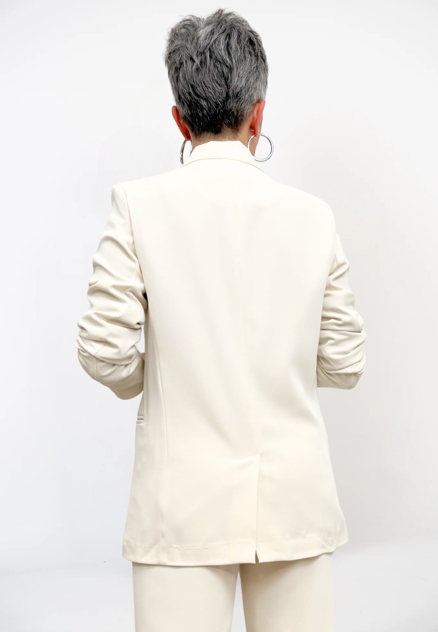 Giacca Blazer Essenziale