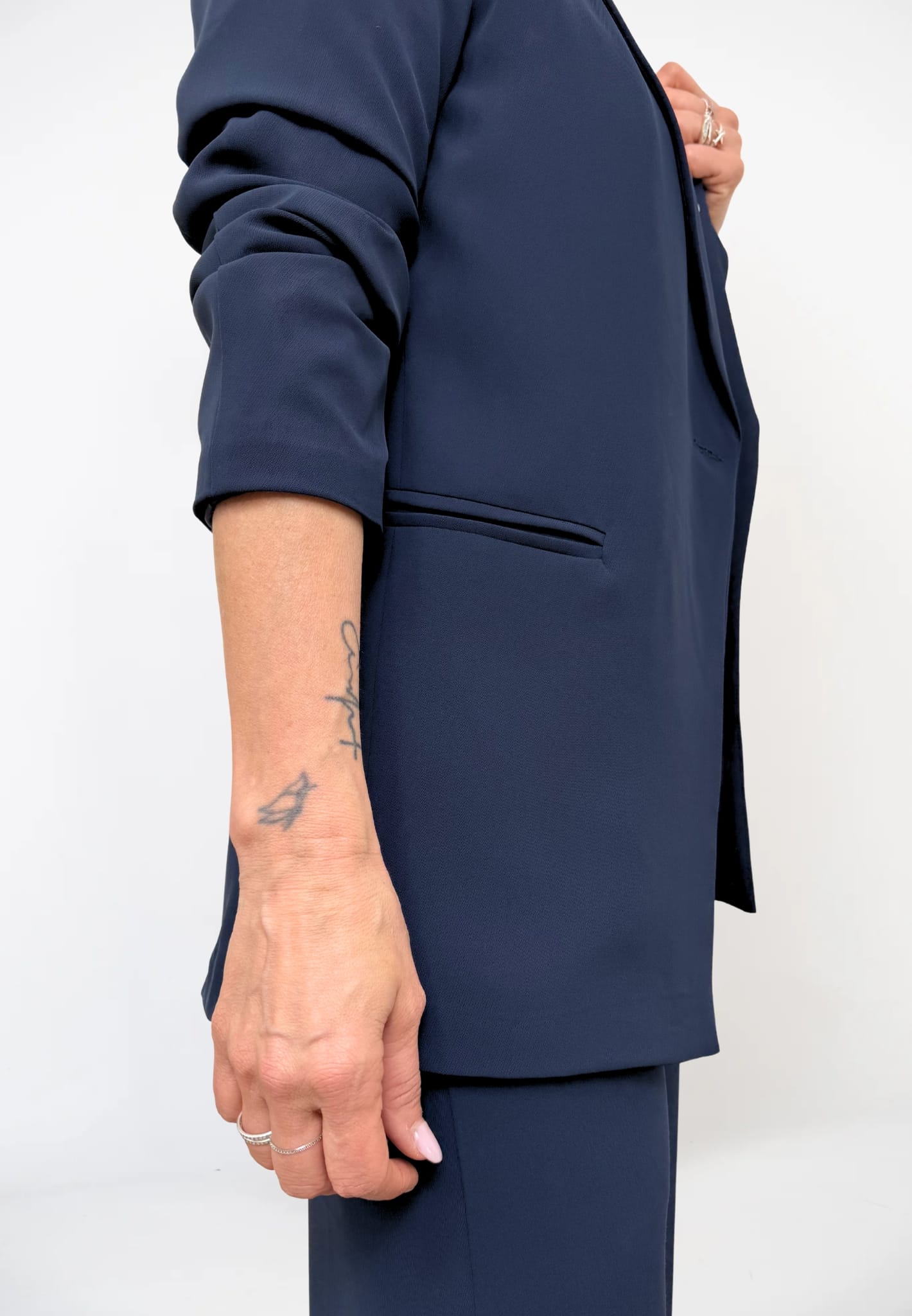Giacca Blazer Essenziale