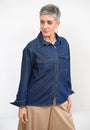 Giacca Camicia Casual