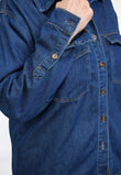 Giacca Camicia Casual