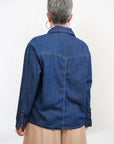 Giacca Camicia Casual