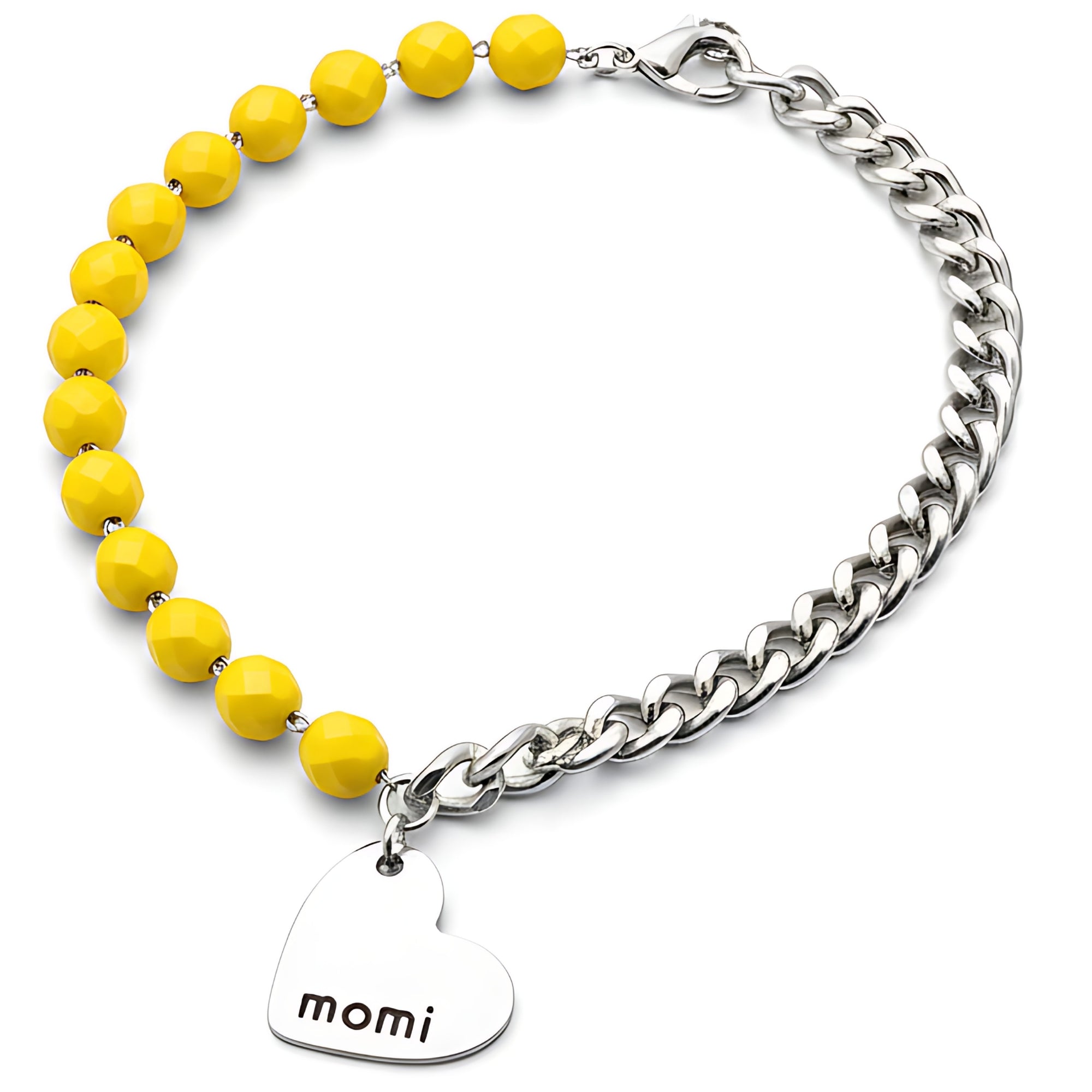 Collana Daisy - silver
