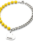 Collana Daisy - silver