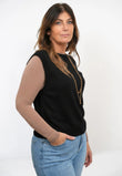 Gilet in Cotone
