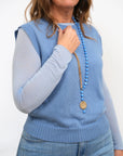 Gilet in Cotone
