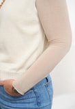 Gilet in Cotone