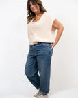 Gilet in Maglia