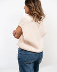 Gilet in Maglia