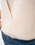 Gilet in Maglia