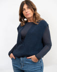Gilet in Maglia