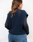 Gilet in Maglia