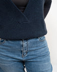Gilet in Maglia