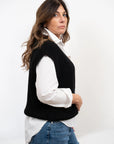Gilet in Maglia