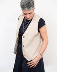 Gilet Raso
