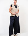Gilet Raso