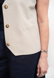 Gilet Raso