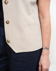 Gilet Raso