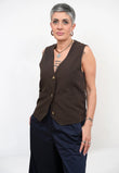 Gilet Raso