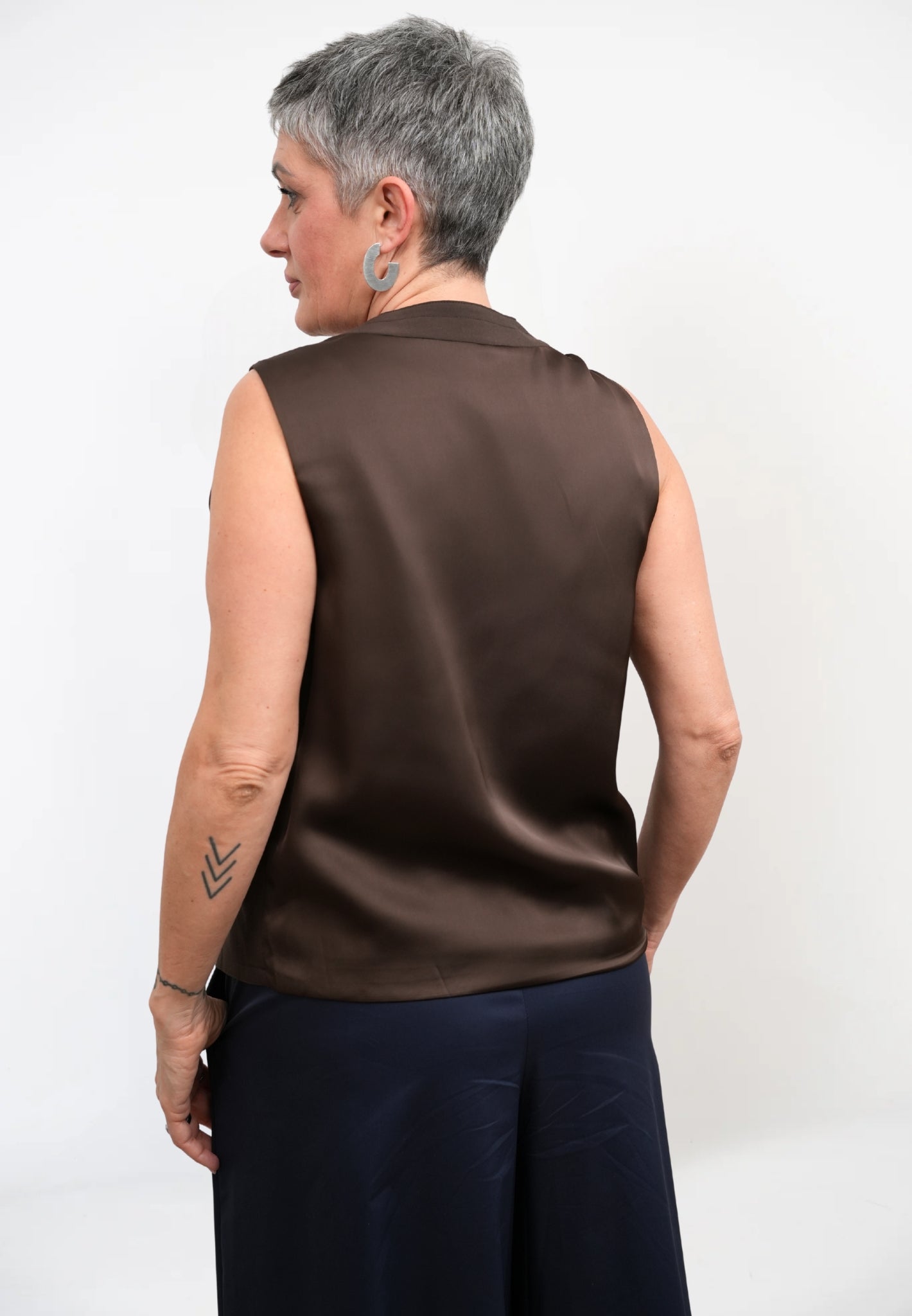 Gilet Raso