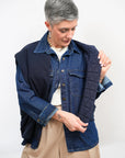 Gilet Smanicato