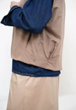 Gilet Smanicato